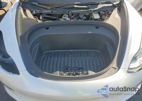 2023 Tesla Model 3 из США, поврежденный, VIN 5YJ3E1EA9PF483957